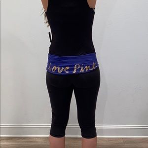 Victoria secret Capri leggings